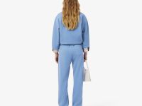 Женские спортивные брюки Lacoste из органического хлопка