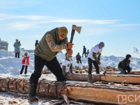 Республиканские соревнования отцов и сыновей стартовали в Якутске