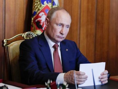 Путин пообещал в ближайшее время принять решение по индексации всех соцпособий