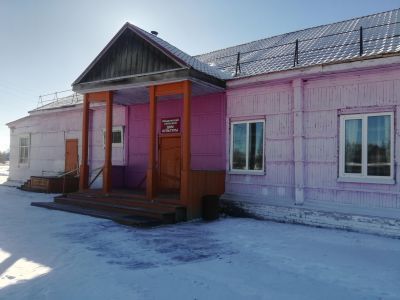 Шадринский сельский дом культуры