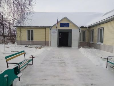 Ельниковская сельская библиотека – филиал № 25