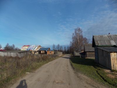 Памятное место, где в 1942 г. был организован партизанский отряд им. 25 лет Октября, командир Н.П. Шанин