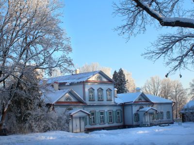 Главный дом