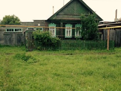 Дом Героя Советского Союза, участника хасанских боев И.А.Пожарского