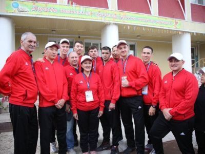 Глава Якутска пожелала успеха команде города на Играх народов Якути