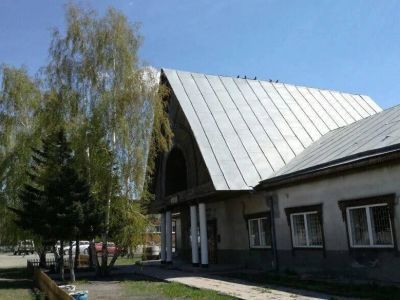 Хабарский историко-краеведческий музей