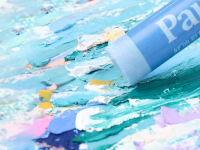 Набор пастели масляной Paul Rubens "Морской пейзаж" 72 цв, круглая, 70*12 мм, в к/кор