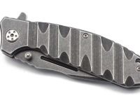 Нож складной Stinger FK-S036, сталь 420, металл