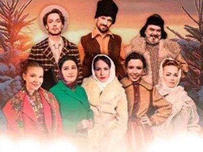 Мюзикл «Девчата»