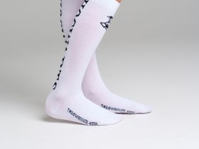 Гольфы трикотажные для девочек