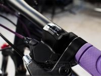 Горный велосипед Stark Slash 29.1 D, год 2024, цвет Черный-Фиолетовый, ростовка 22