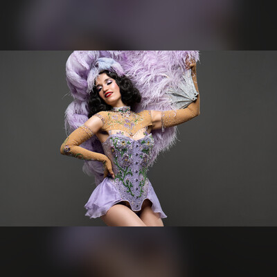 Ladies of Burlesque. Новогоднее шоу