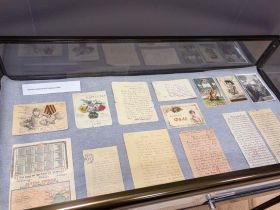 Погружение в историю через голос: в Якутске открылась выставка на основе писем фронтовика