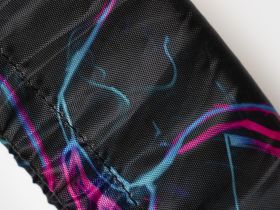 Чехол текстильный для гимнастического обруча для девочек