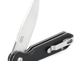 Складной нож Firebird FH41S-BK, черный