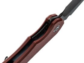 Складной нож CIVIVI Bluetick, сталь 14C28N, рукоять G10, burgundy