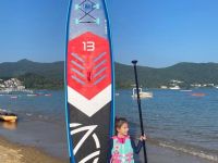 Надувная доска для SUP-бординга ZAP FAMILY 13 FUSION