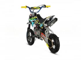 Мотоцикл KAYO GP1-MX YX125 PITBIKE