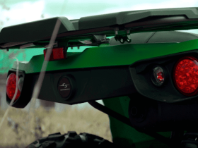 Квадроцикл SHARMAX Hummer 300