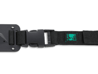 Нож с фиксированным клинком CRKT No Bother, сталь 8Cr13MoV, рукоять ABS-Пластик