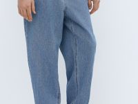 Джинсы Balloon, Синий