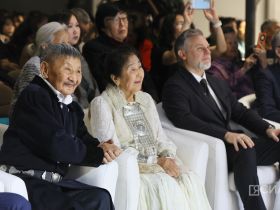 В Якутии отметили 80-летие Бориса Неустроева — Мандар Уус