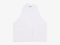 Женский лёгкий кардиган Lacoste без рукавов