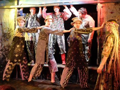 Билеты на Конёк-Горбунок (Детский театр «А–Я») / Театр | Афиша | ИнфоТаймс