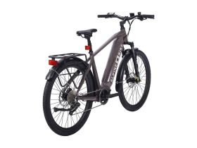 Электровелосипед Alpine Bike Dammastock, год 2025, цвет Коричневый, ростовка 18