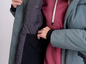 Полупальто пуховое Nyla III Женское