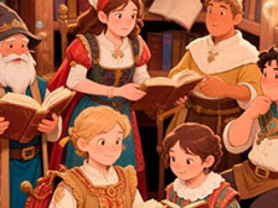 Народы дружат сказками. Интерактивная программа