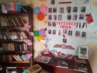 Библиотека-филиал № 13 с. Кокуй 2-й