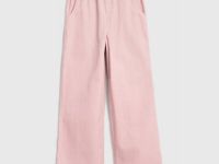 Вельветовые брюки для девочек, Розовый