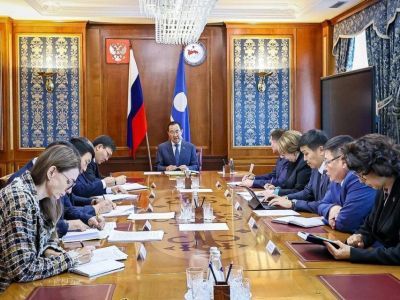 Глава Якутии озвучил новые поручения правительству региона