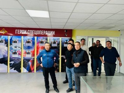 До конца года сдадут в эксплуатацию общежитие Якутской кадетской школы