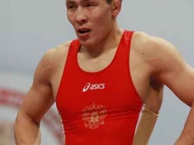 Якутский борец Ньюргун Скрябин поборется за золото чемпионата Белоруссии