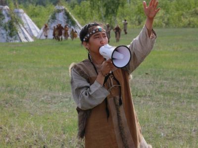 Работа якутянки вошла в десятку лучших молодежных проектов в сфере креативных индустрий