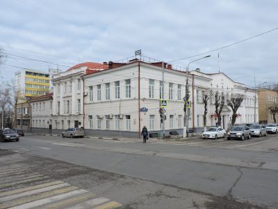Дума городская