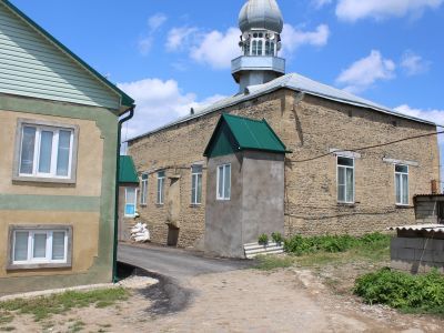 Джума-мечеть