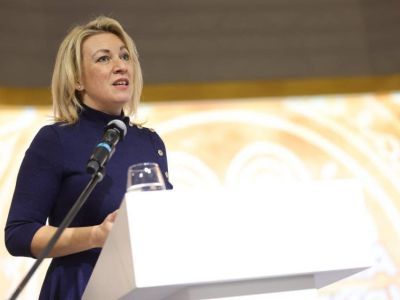 Представитель МИД РФ Мария Захарова назвала Якутию отличным примером международных взаимоотношений