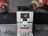 Автоматическая кофемашина KRUPS Intuition Experience + EA877D10