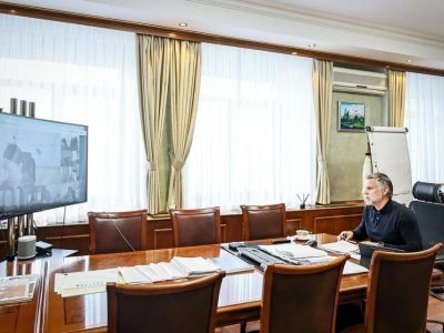 Премьер Якутии назвал уровень достижения задач по национальным проектам в республике