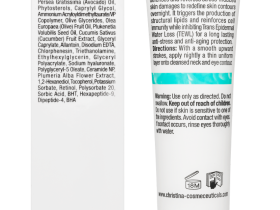 Unstress Harmonizing Eye & Neck Night Cream - Гармонизирующий ночной крем для кожи вокруг глаз и шеи, 30 мл