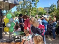 Модельная библиотека – филиал № 5 г. Артема