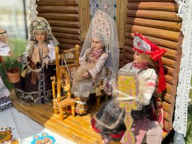 Свыше 5000 человек в Якутии занимаются народными художественными промыслами