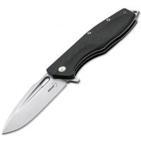 Складной нож Boker Plus Caracal Flipper, сталь D2, рукоять G10