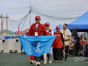 На Играх Манчаары стартовали соревнования по стрельбе из традиционного лука