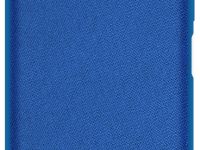 Клип-кейс Krutoff Silicone Case для Xiaomi Redmi 12 Blue