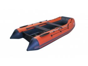 Лодка ПВХ ANGLER AN 360XL + 2х-тактный лодочный мотор MIKATSU M15FHS