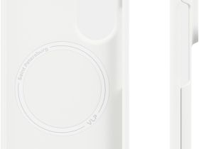 Клип-кейс VLP Flex Case с MagSafe для Samsung Galaxy Z Fold8 Ультра Белый